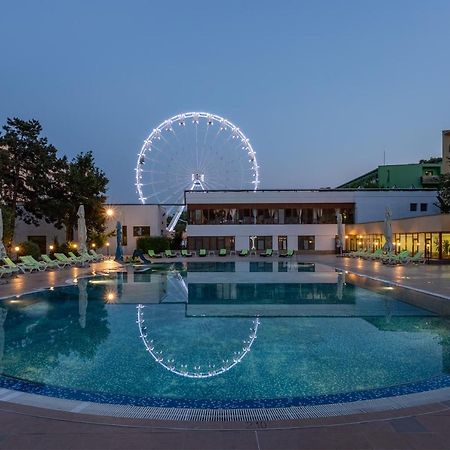Hotel Complex Bran-Brad-Bega Eforie Nord Exterior foto