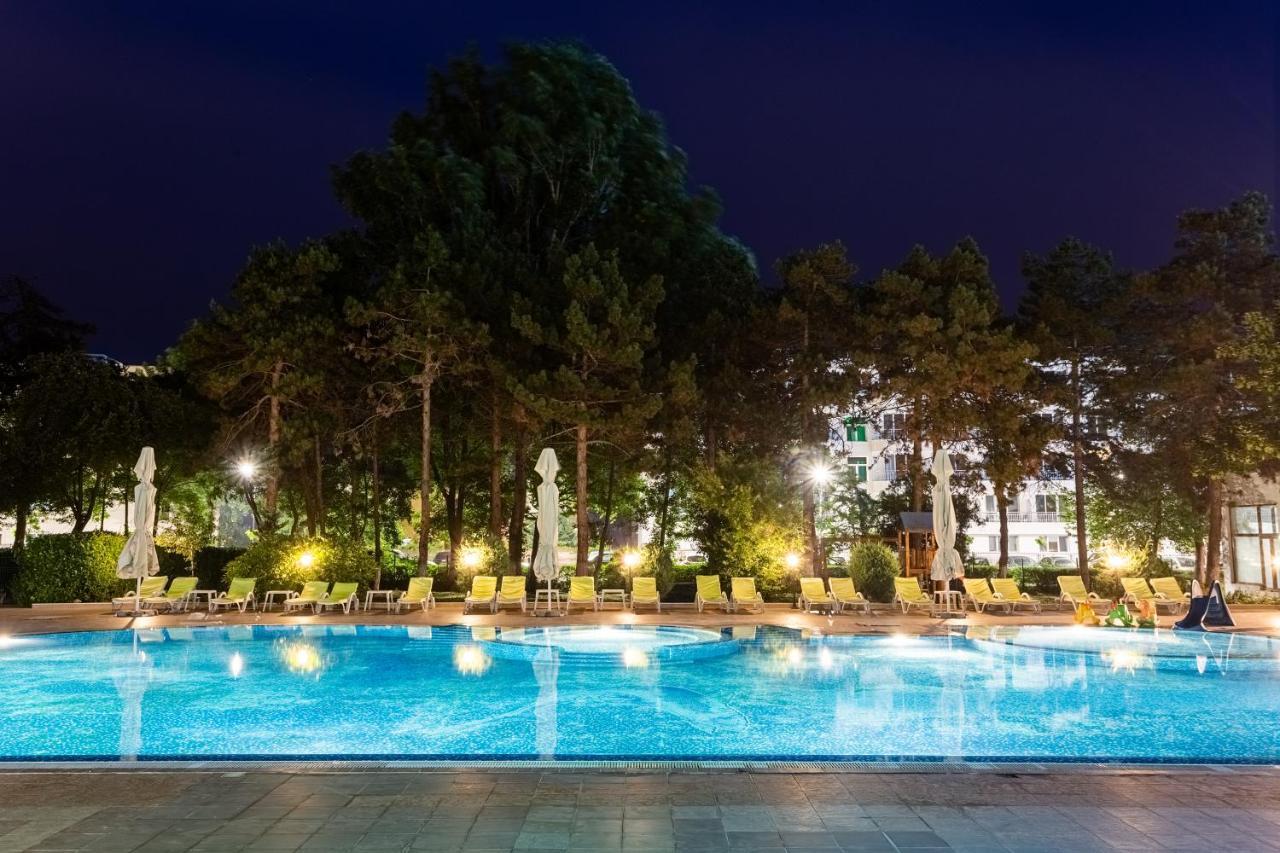 Hotel Complex Bran-Brad-Bega Eforie Nord Exterior foto