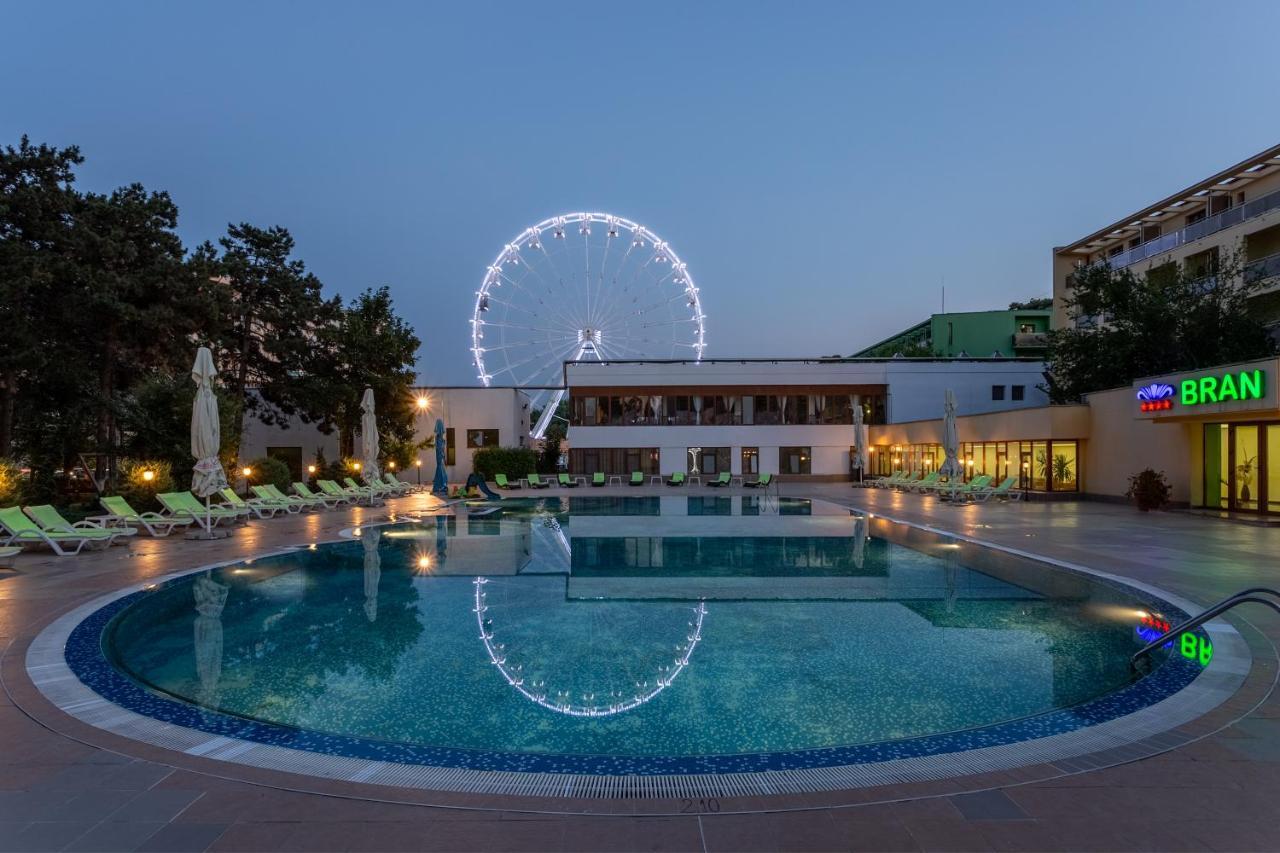 Hotel Complex Bran-Brad-Bega Eforie Nord Exterior foto